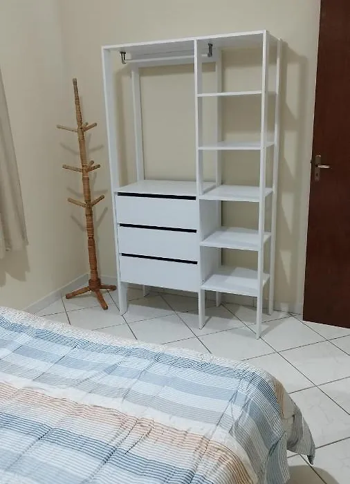 Apartamento Ubatuba 12F-1