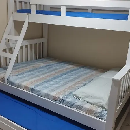 Apartamento Ubatuba 12F-3