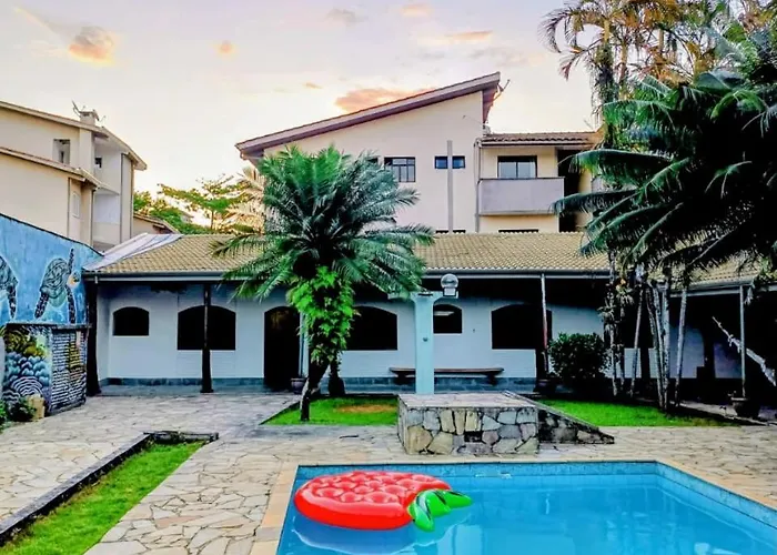 Casa Itaguá
